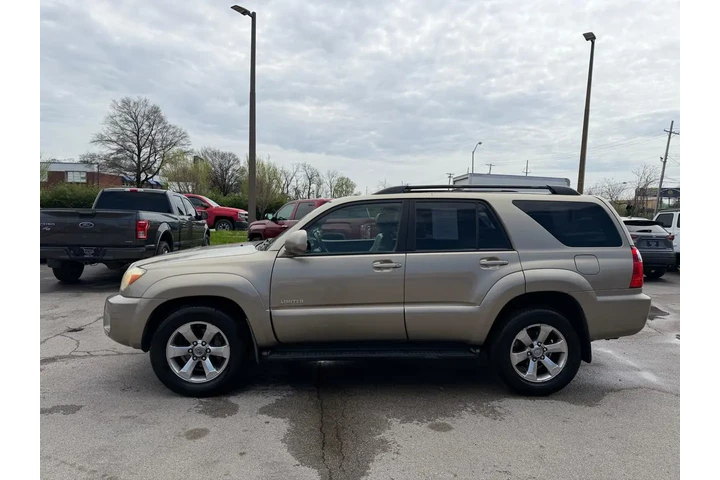 2007 4Runner Limited image 5
