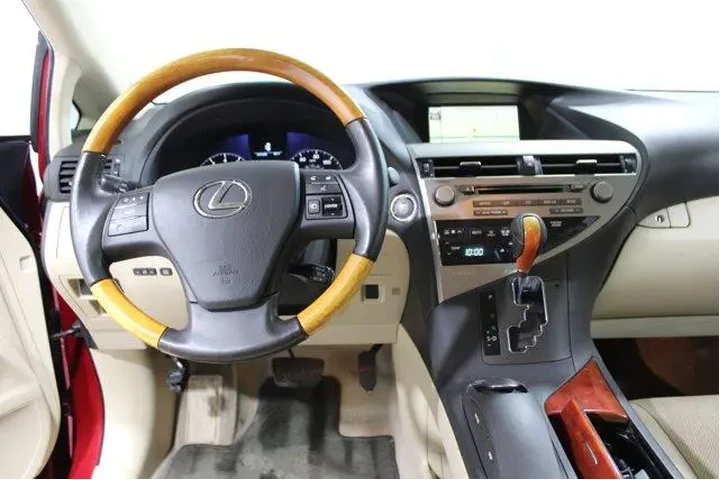 $11789 : Lexus RX 350 2010 AWD 4dr SU image 2