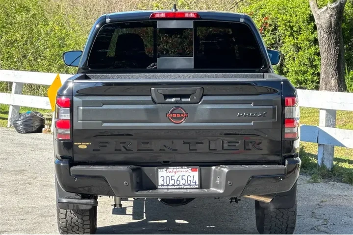 $36987 : Nissan Frontier 2025 4x2 S 4 image 5