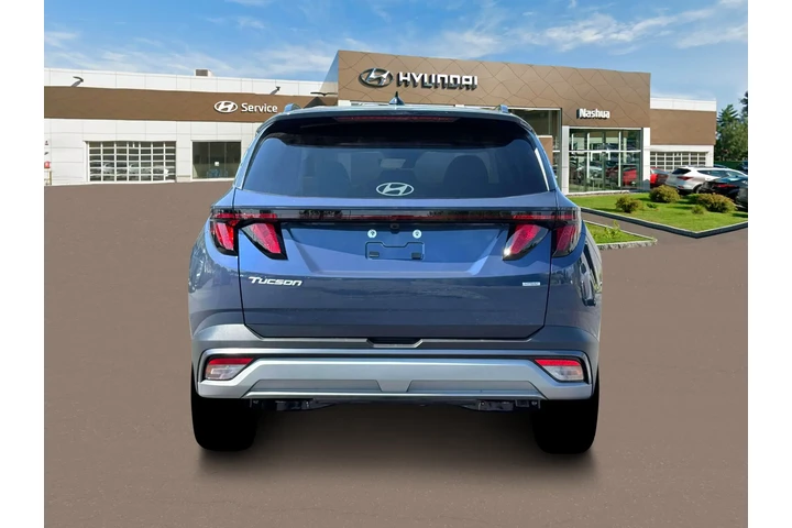 $32995 : Hyundai TUCSON 2026 AWD SEL image 6