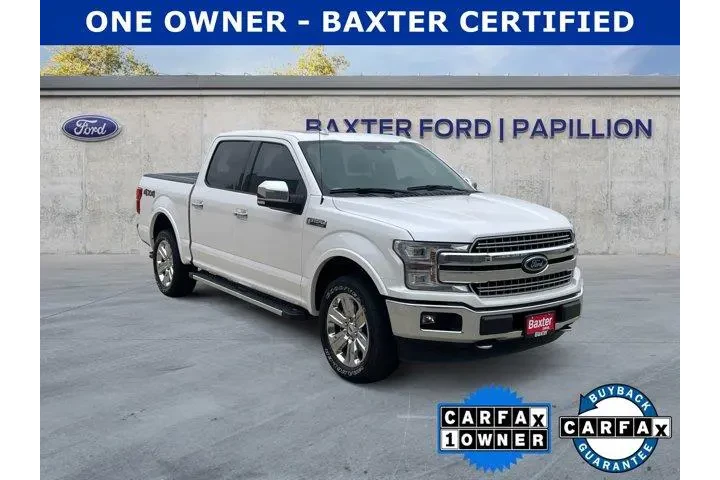 $32000 : Ford F-150 2018 4x4 Lariat 4 image 1