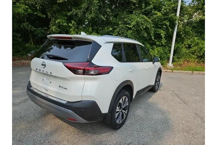 $24995 : Nissan Rogue 2023 AWD SV 4dr image 8