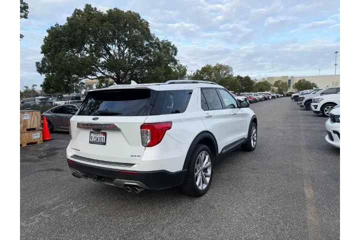 $31000 : Ford Explorer 2023 AWD Plati image 3