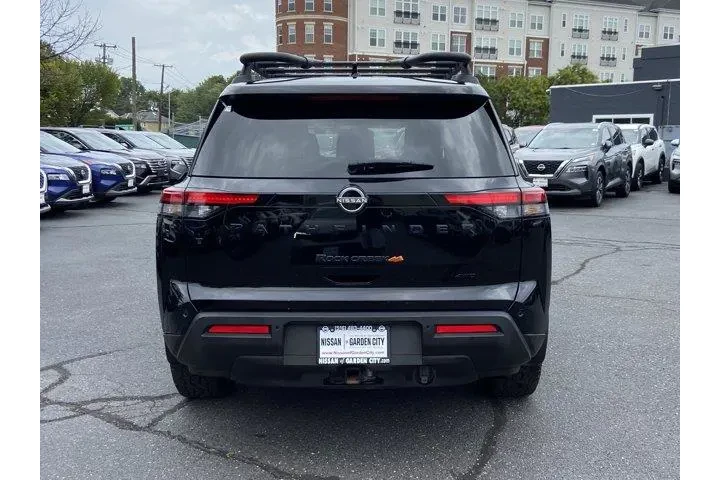 $30995 : Nissan Pathfinder 2024 AWD R image 5