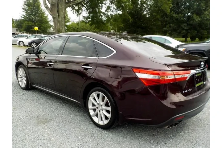 $12123 : 2015 Avalon Limited FWD image 3