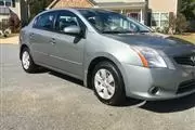 2012 Nissan Sentra S