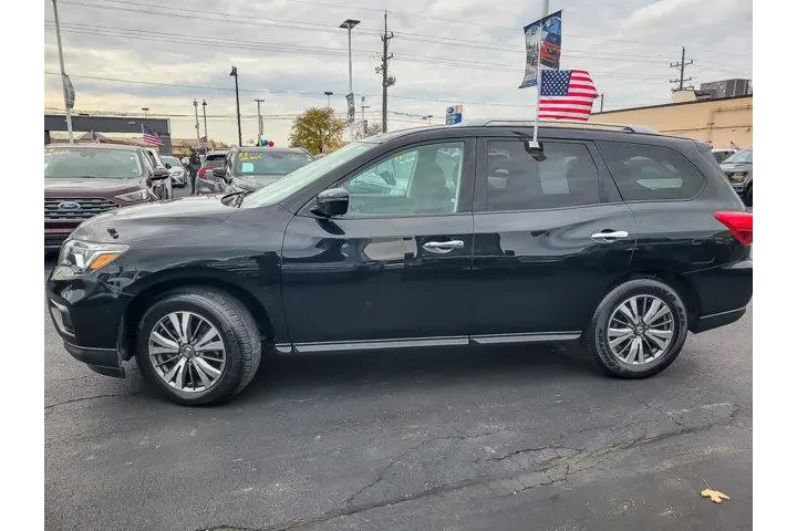 $17990 : Nissan Pathfinder 2020 SV 4d image 5