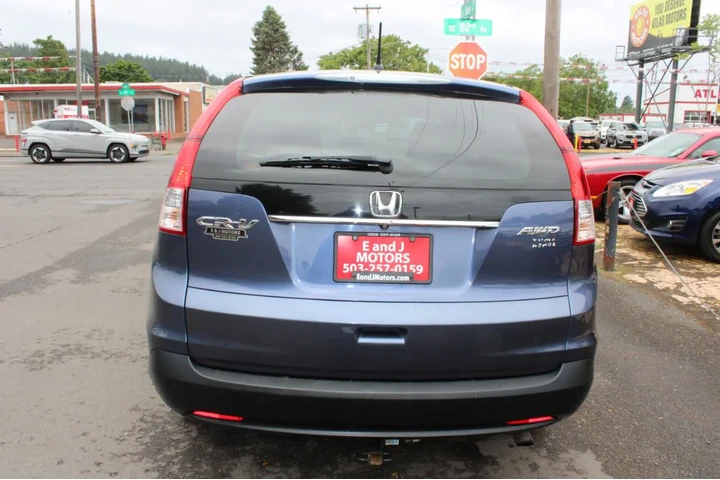 $14995 : 2013 CR-V AWD 5dr LX image 6