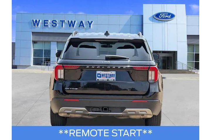 $34214 : Ford Explorer 2025 Active 4d image 4
