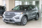 $24936 : Ford Explorer 2022 XLT 4dr S thumbnail