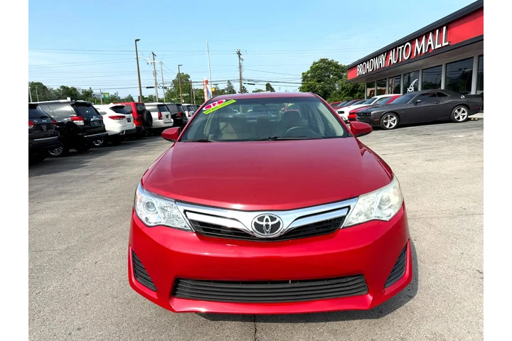 $5980 : 2012 Camry 4dr Sdn LE Auto image 7