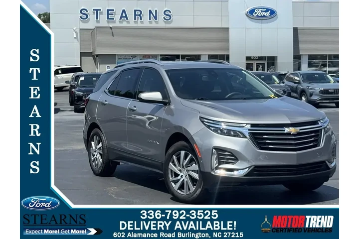 $28431 : Chevrolet Equinox 2023 Premi image 1
