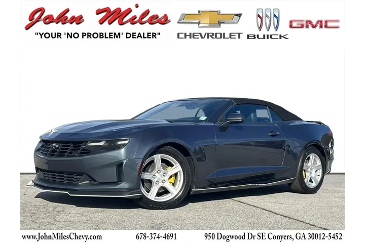 $21999 : Chevrolet Camaro 2020 LT 2dr image 1