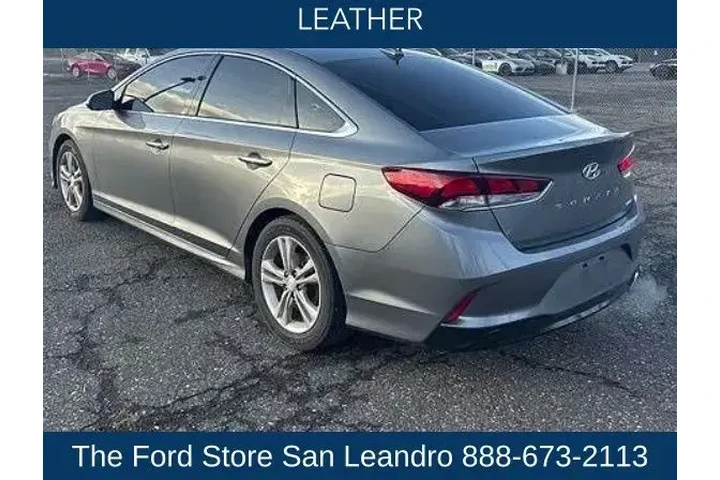 $20750 : Hyundai SONATA 2019 SEL 4dr image 5