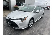 Toyota Corolla 2022 LE 4dr S