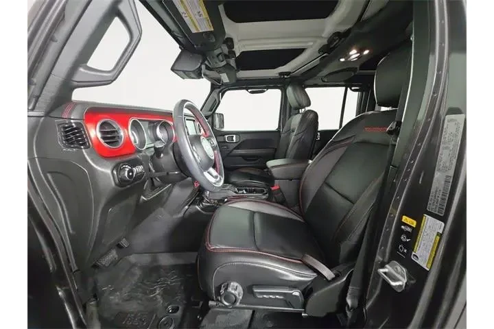 $39974 : Jeep Wrangler Unlimited 2021 image 9