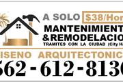 Servicios a solo $38/hora en Los Angeles