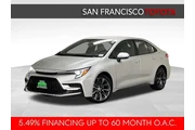 Gold Certified2025 Corolla SE