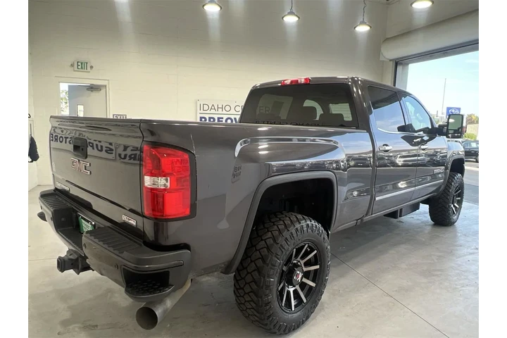 $38778 : GMC Sierra 3500HD 2015 4x4 S image 8