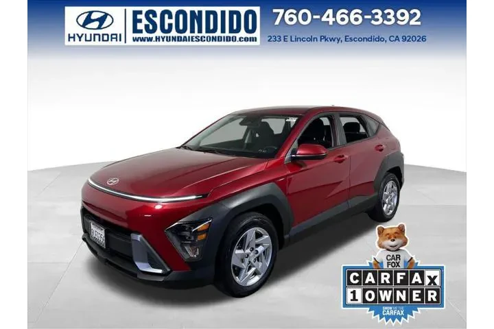 $22395 : Hyundai KONA 2024 SE 4dr Cro image 1