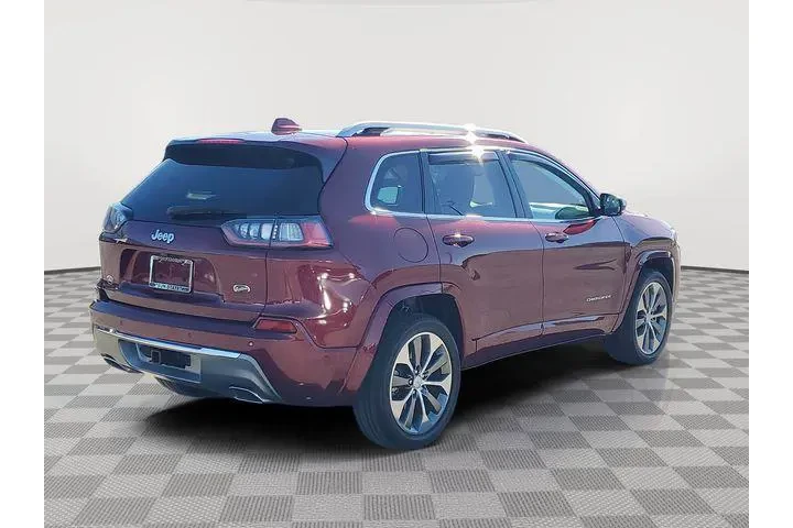 $21492 : Jeep Cherokee 2019 Overland image 4