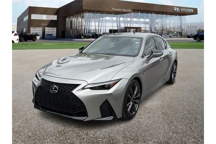 $39985 : Lexus IS 350 2023 F SPORT 4d image 1