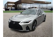 Lexus IS 350 2023 F SPORT 4d