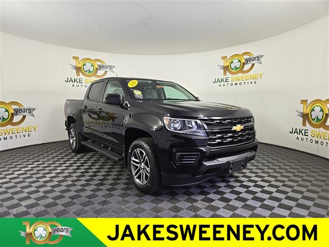 $29988 : 2022 Colorado 4WD Work Truck image 1