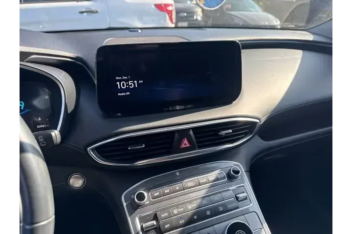 $20500 : Hyundai SANTA FE 2022 SEL 4d image 8