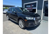 2018 Q5 2.0T quattro Premium