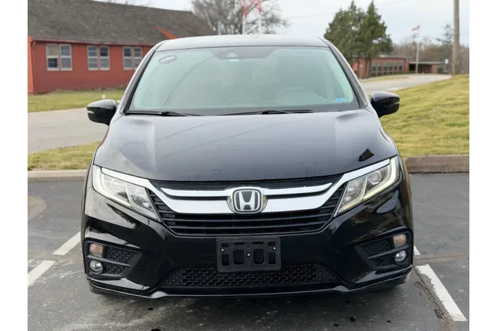 $14750 : 2019 Odyssey EX image 8