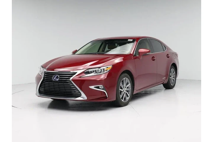 $22998 : Lexus ES 300h 2018 4dr Sedan image 4
