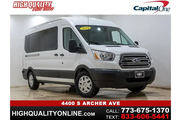 $24995 : Ford Transit 2019 350 XL 3dr image 1