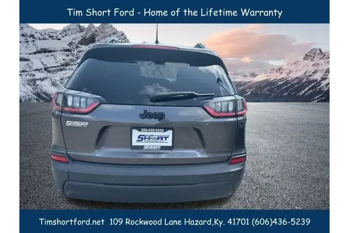 $15697 : Jeep Cherokee 2020 Latitude image 5