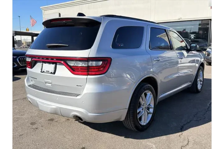 $24795 : Dodge Durango 2024 AWD GT 4d image 4