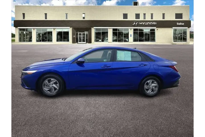 $17577 : Hyundai ELANTRA 2025 SE 4dr image 6