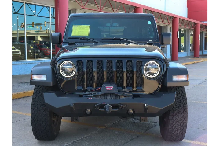 $36587 : 2021 Wrangler Unlimited Rubic image 3