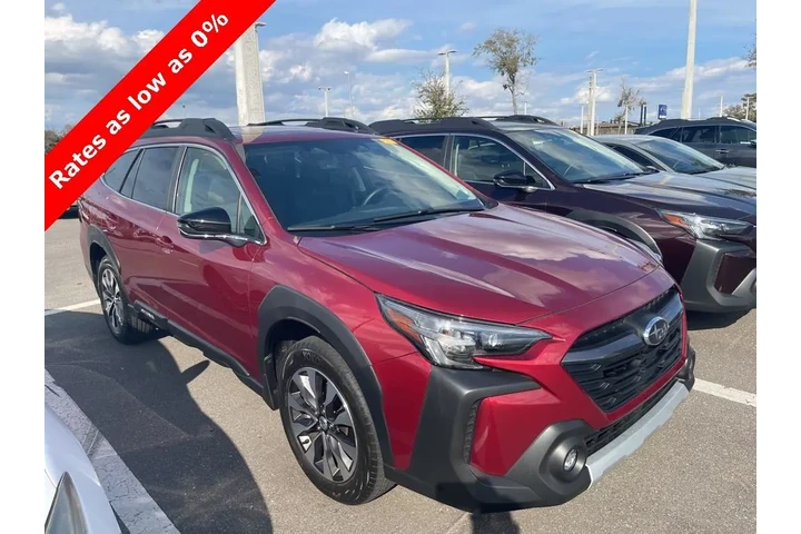 $33972 : Subaru Outback 2025 AWD Limi image 3