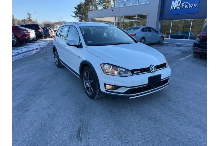 $18999 : 2017 Golf Alltrack image 4