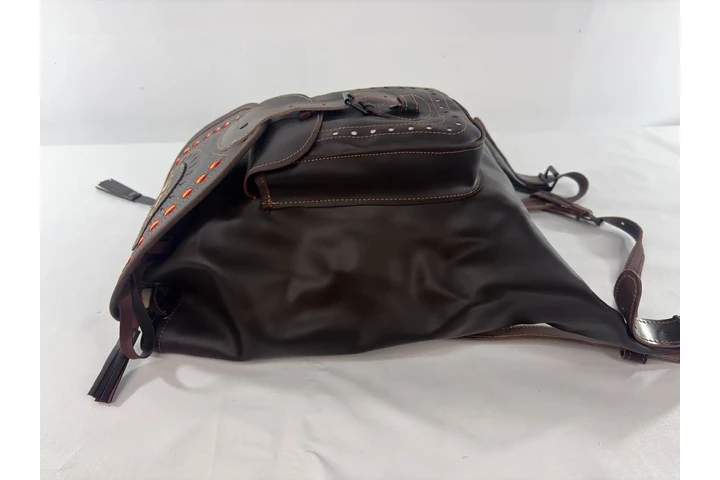 $80 : mocjila zurron en piel image 3