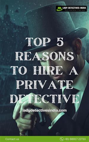 Hire a Private Detetective image 1