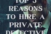 Hire a Private Detetective en London