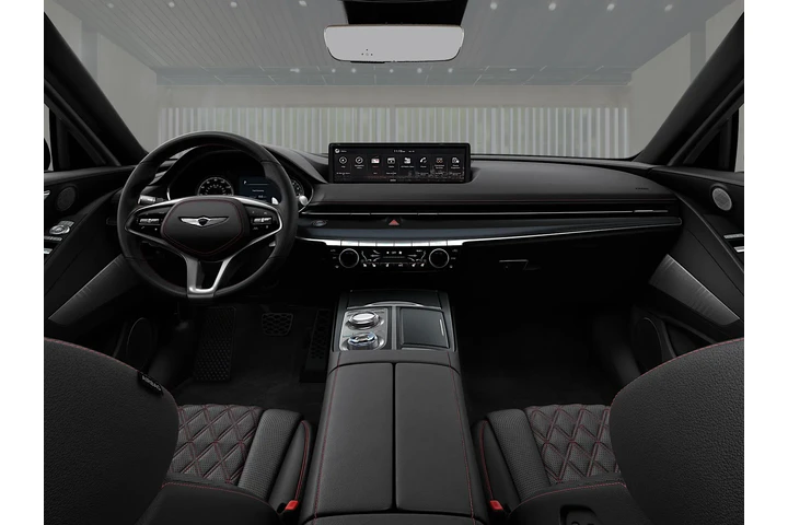 $34297 : Genesis G80 2023 AWD 3.5T Sp image 8