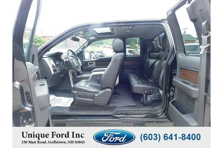 $17477 : Ford F-150 2013 4x4 Lariat 4 image 10