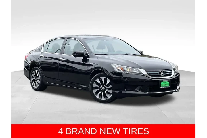 $12688 : 2015 Accord Hybrid EX-L image 7
