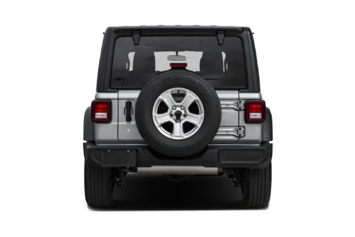 $29587 : 2020 Wrangler Unlimited Sport image 5