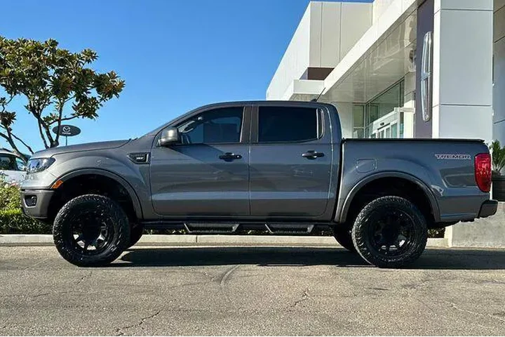 $24775 : Ford Ranger 2021 4x4 XLT 4dr image 6