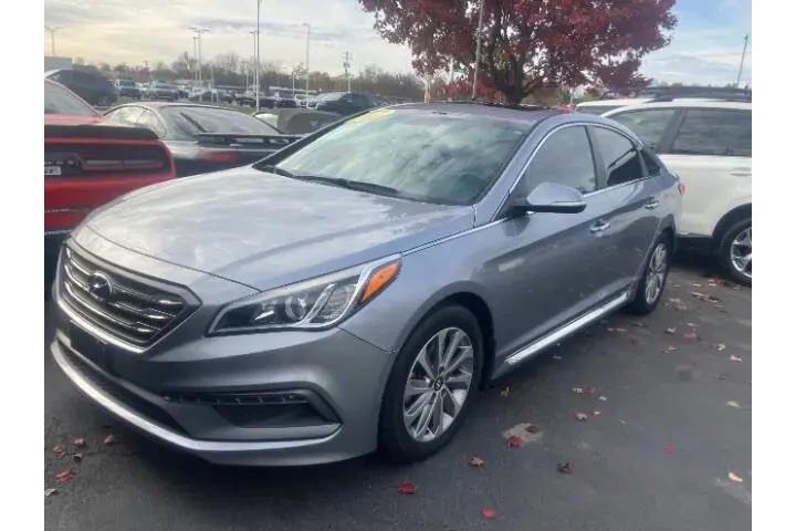 $12900 : 2017 Sonata image 2