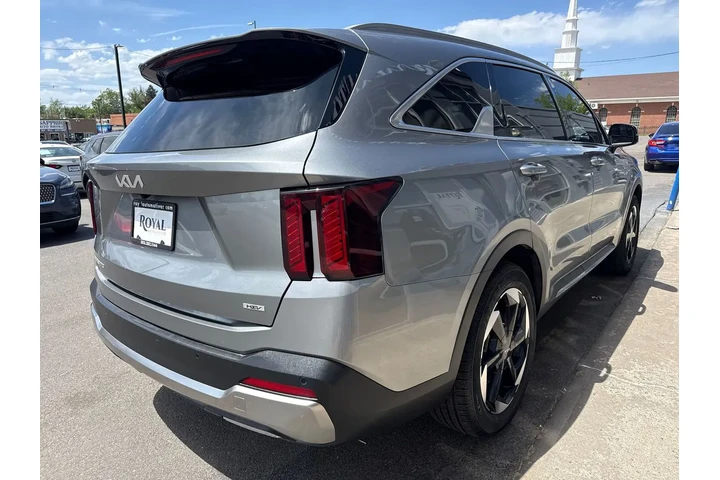 $25995 : 2025 Sorento Hybrid EX image 4