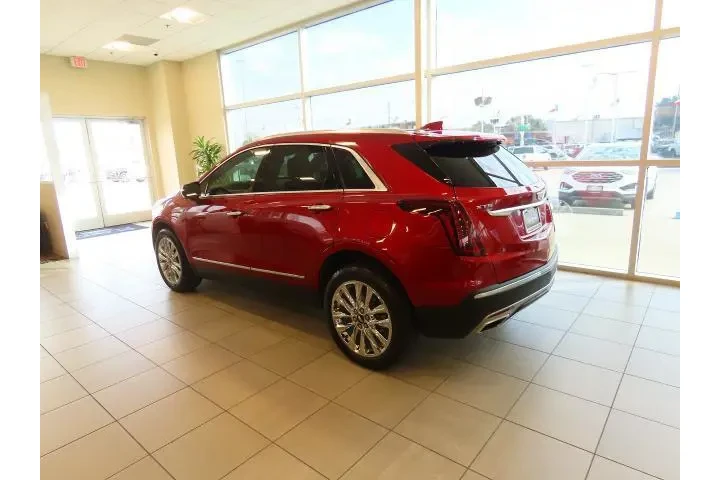 $38999 : Cadillac XT5 2024 Premium Lu image 7